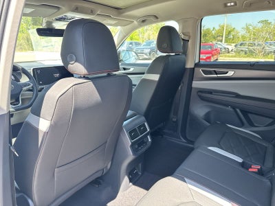 Volkswagen Atlas 2.0T Peak Edition 2026
