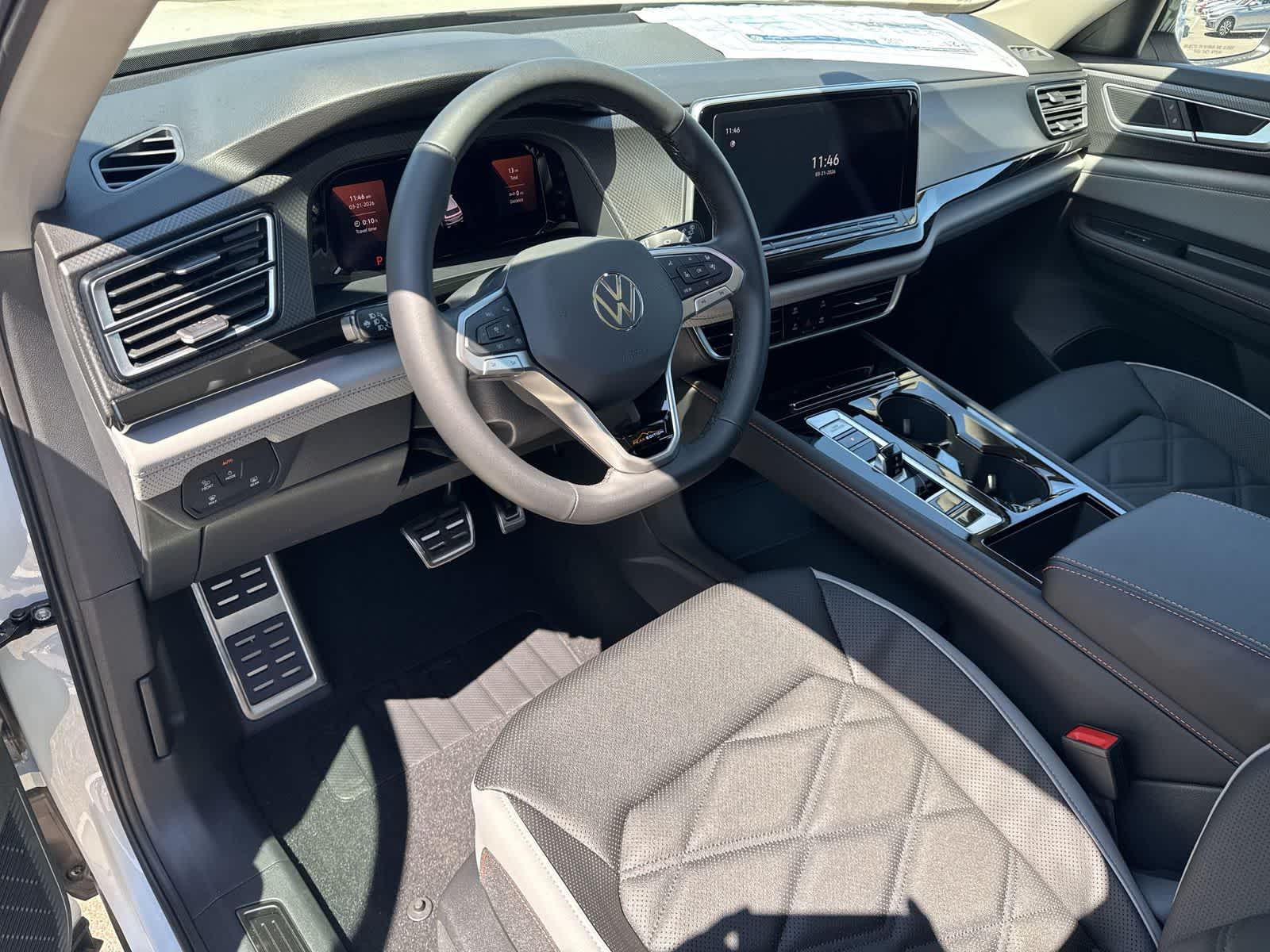 Volkswagen Atlas 2.0T Peak Edition 2026
