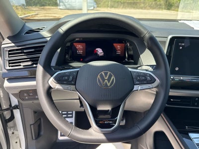 Volkswagen Atlas 2.0T Peak Edition 2026