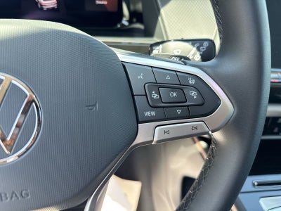 Volkswagen Atlas 2.0T Peak Edition 2026