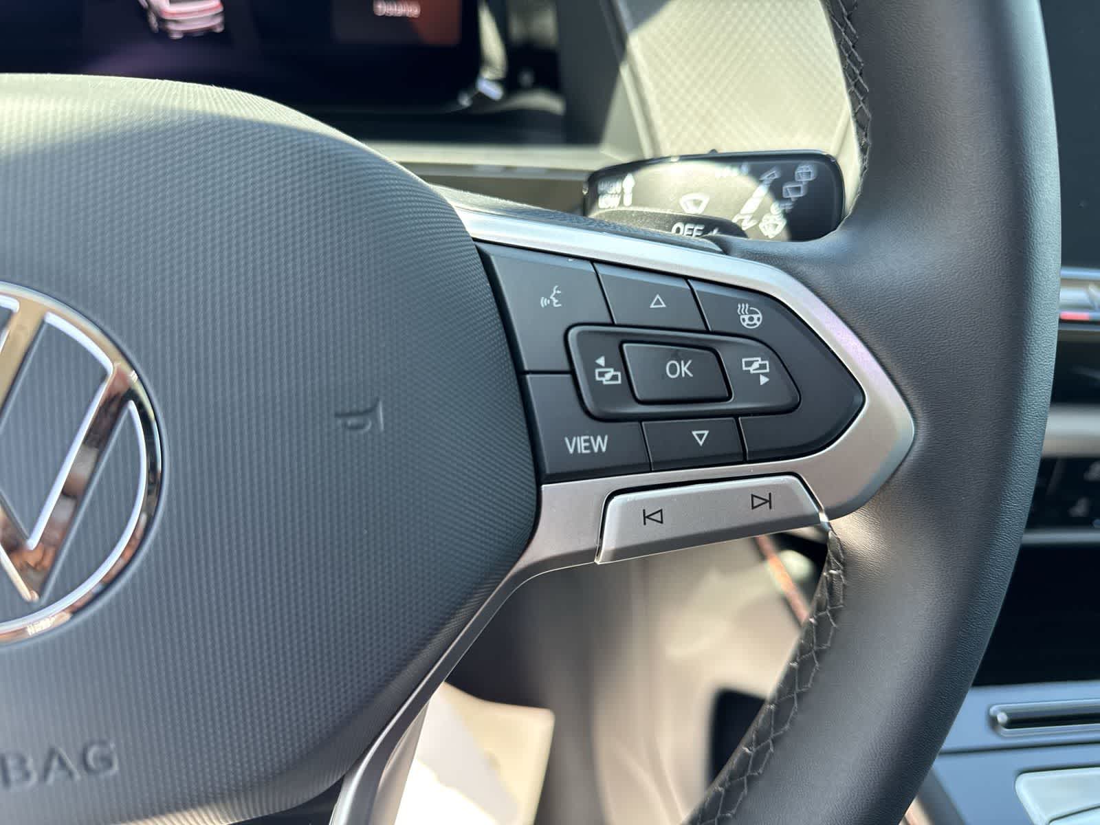 Volkswagen Atlas 2.0T Peak Edition 2026