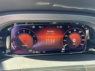 Volkswagen Atlas 2.0T Peak Edition 2026