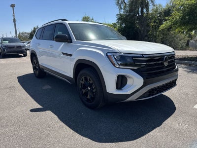 Volkswagen Atlas 2.0T Peak Edition 2026