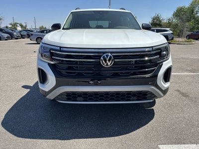 Volkswagen Atlas 2.0T Peak Edition 2026