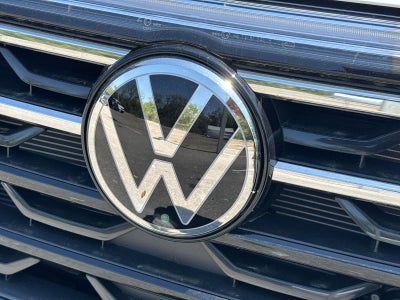 Volkswagen Atlas 2.0T Peak Edition 2026