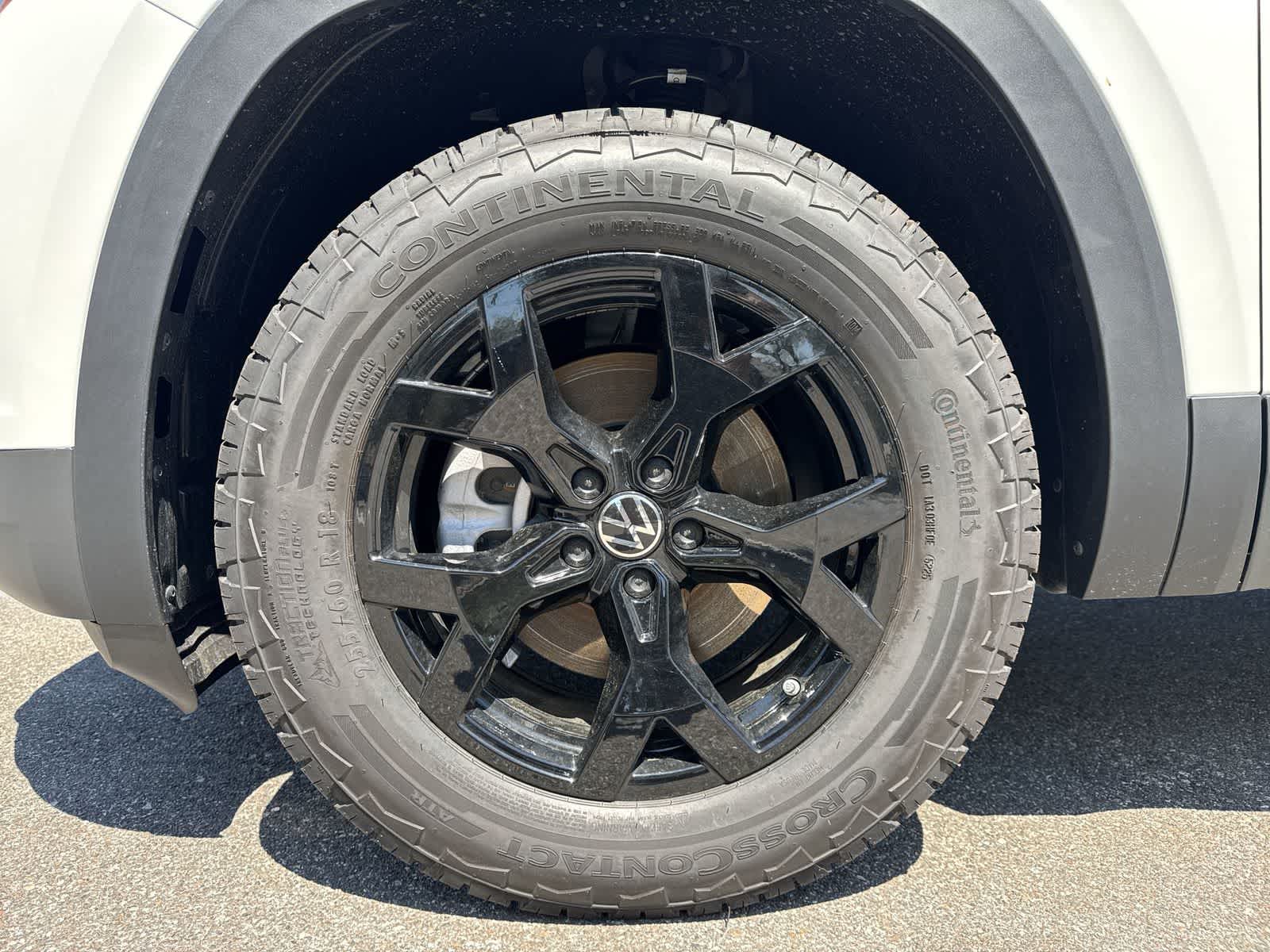 Volkswagen Atlas 2.0T Peak Edition 2026