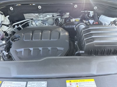 Volkswagen Atlas 2.0T Peak Edition 2026