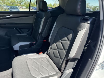 Volkswagen Atlas 2.0T Peak Edition 2026