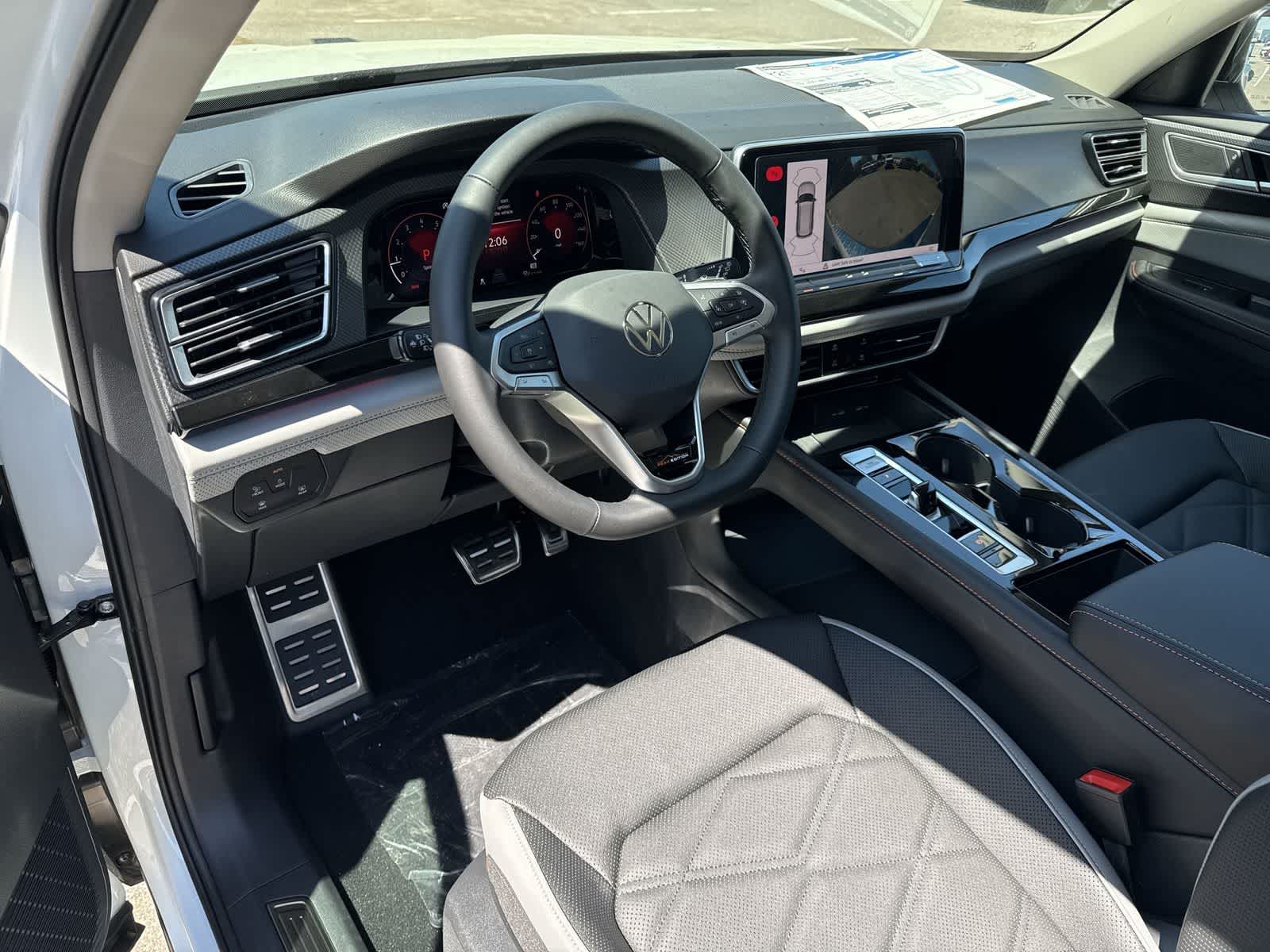 Volkswagen Atlas 2.0T Peak Edition 2026
