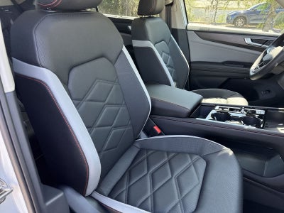 Volkswagen Atlas 2.0T Peak Edition 2026