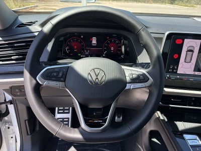 Volkswagen Atlas 2.0T Peak Edition 2026