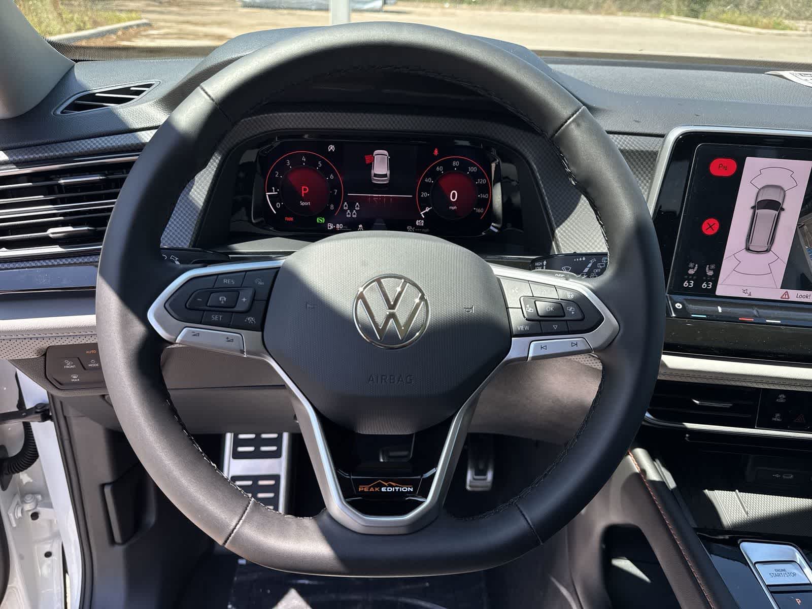 Volkswagen Atlas 2.0T Peak Edition 2026