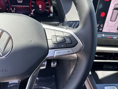Volkswagen Atlas 2.0T Peak Edition 2026