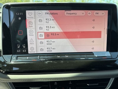 Volkswagen Atlas 2.0T Peak Edition 2026