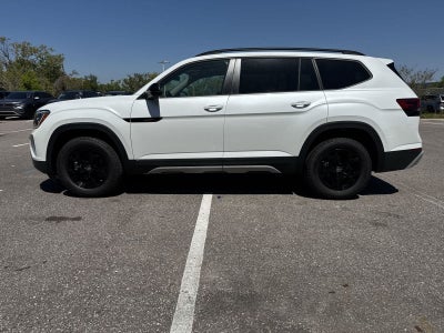 Volkswagen Atlas 2.0T Peak Edition 2026