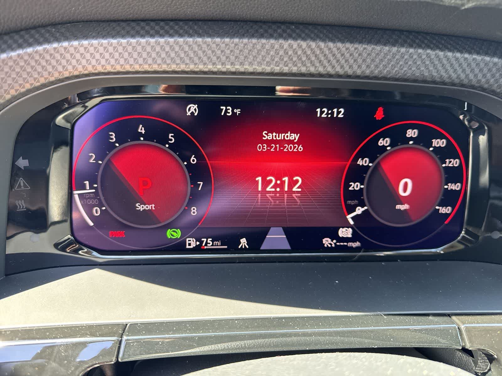 Volkswagen Atlas 2.0T Peak Edition 2026