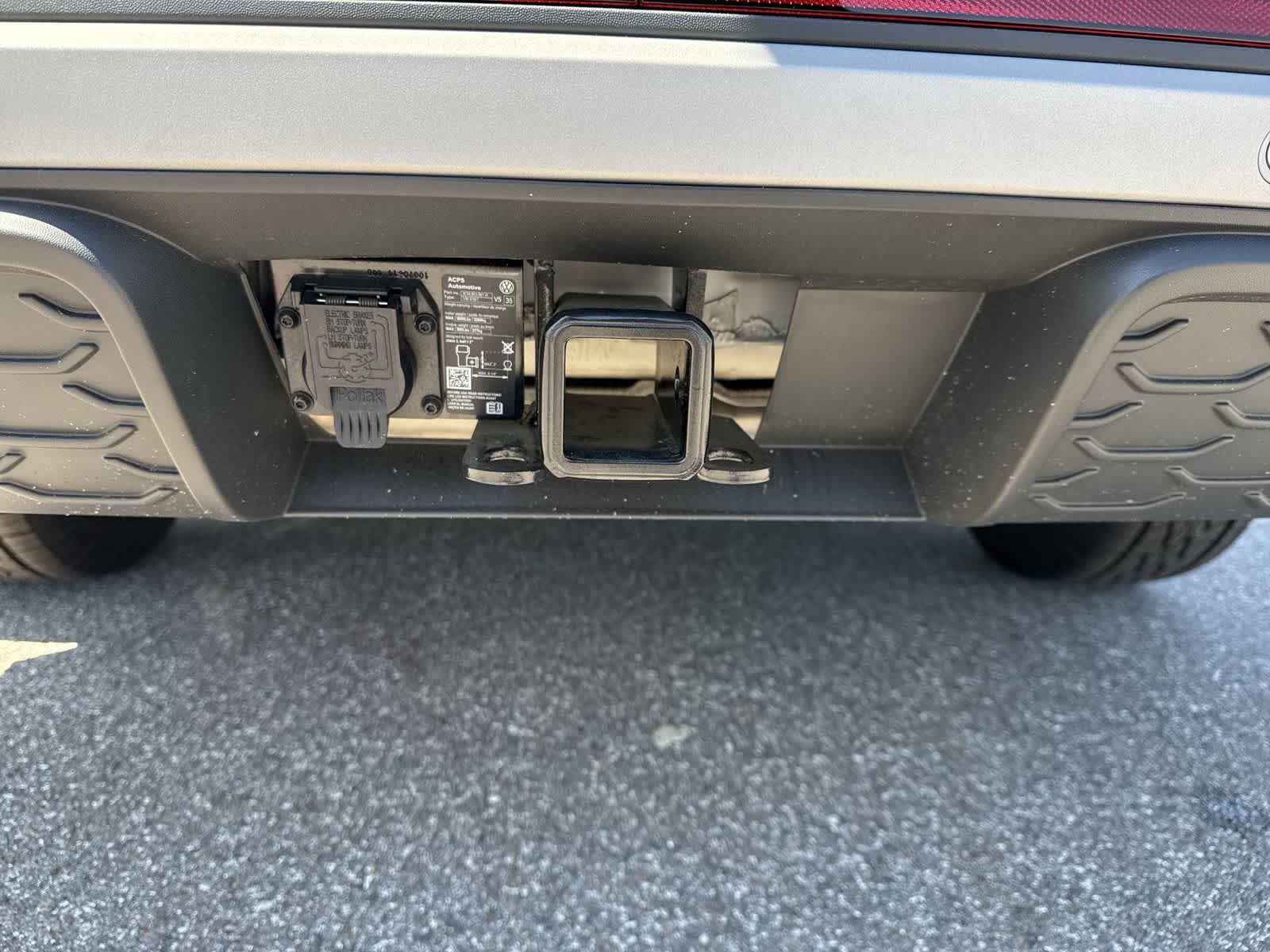 Volkswagen Atlas 2.0T Peak Edition 2026
