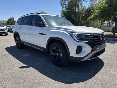 Volkswagen Atlas 2.0T Peak Edition 2026