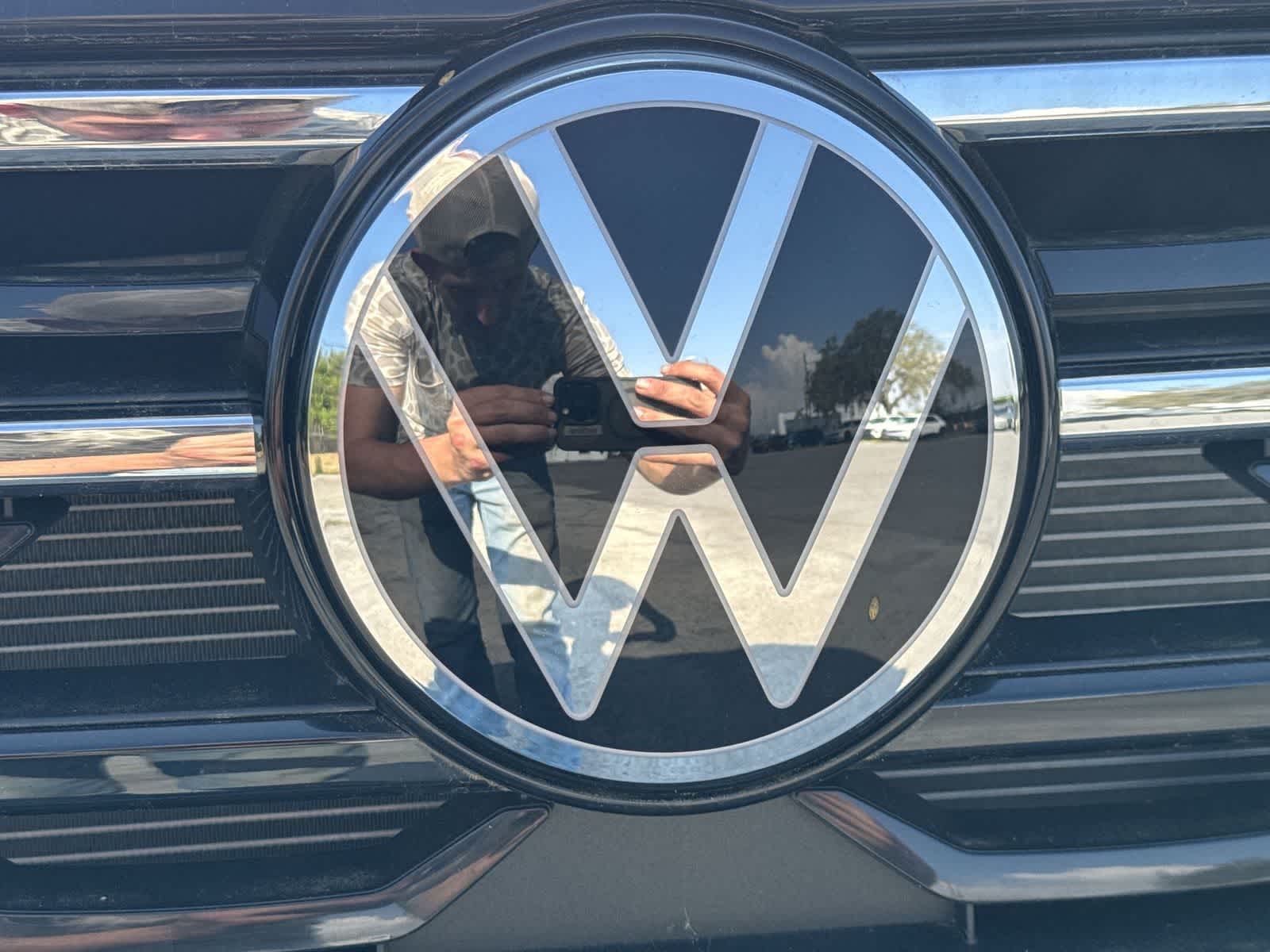 Volkswagen Atlas 2.0T Peak Edition 2026