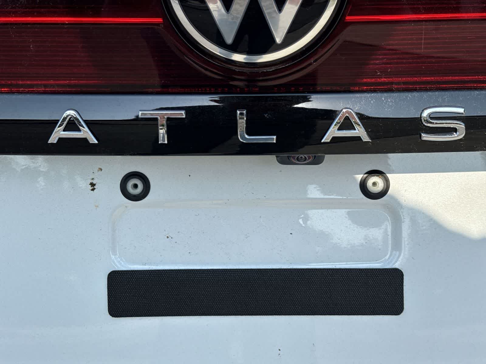 Volkswagen Atlas 2.0T Peak Edition 2026