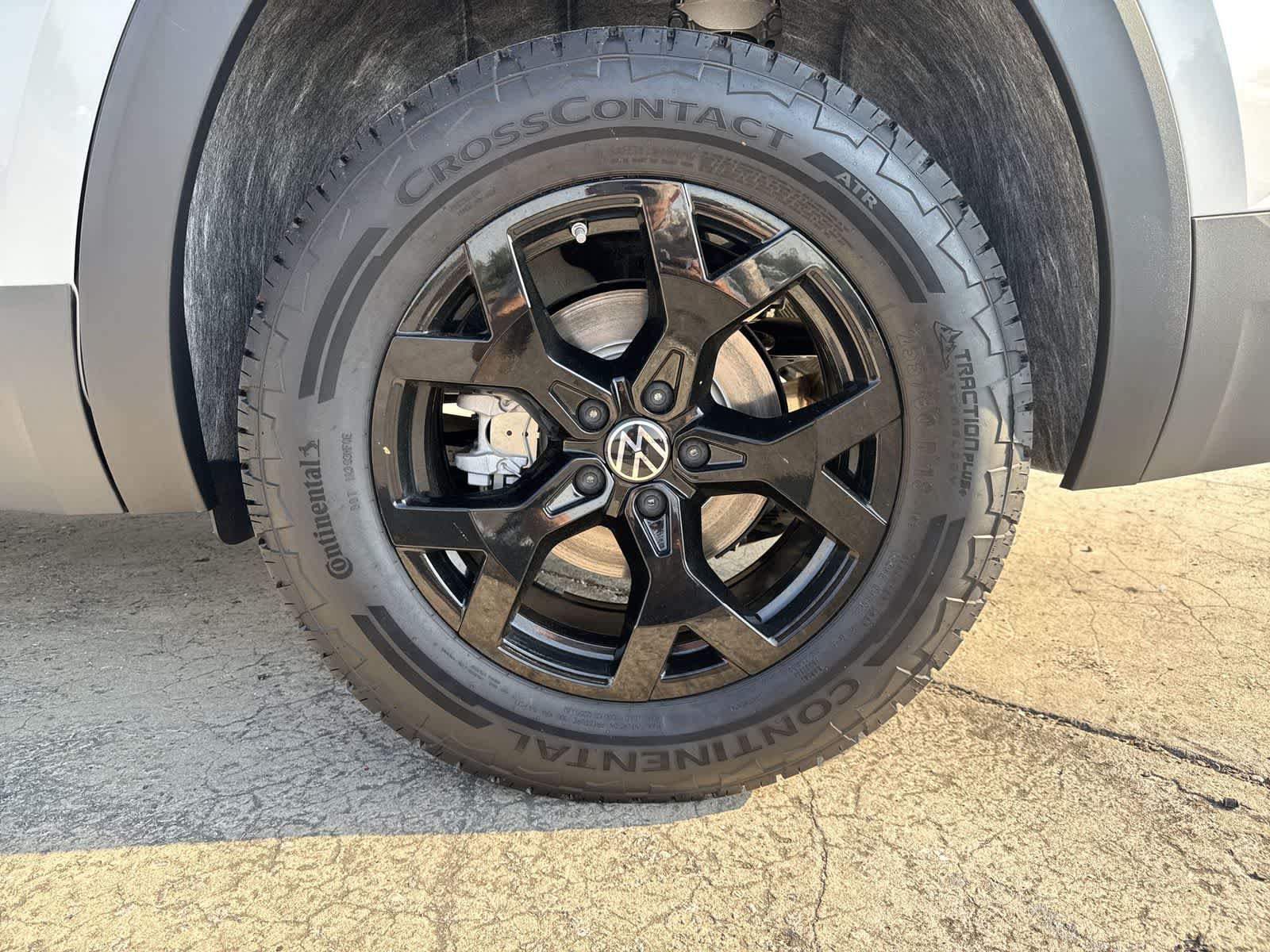 Volkswagen Atlas 2.0T Peak Edition 2026