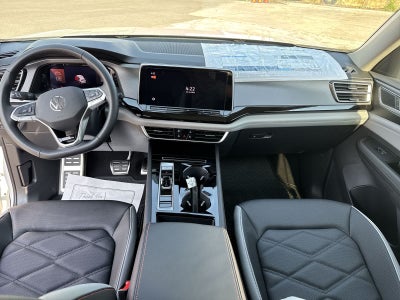 Volkswagen Atlas 2.0T Peak Edition 2026