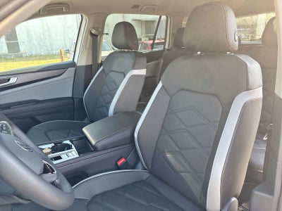 Volkswagen Atlas 2.0T Peak Edition 2026