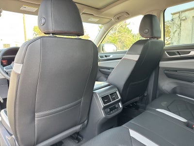 Volkswagen Atlas 2.0T Peak Edition 2026