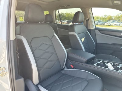 Volkswagen Atlas 2.0T Peak Edition 2026