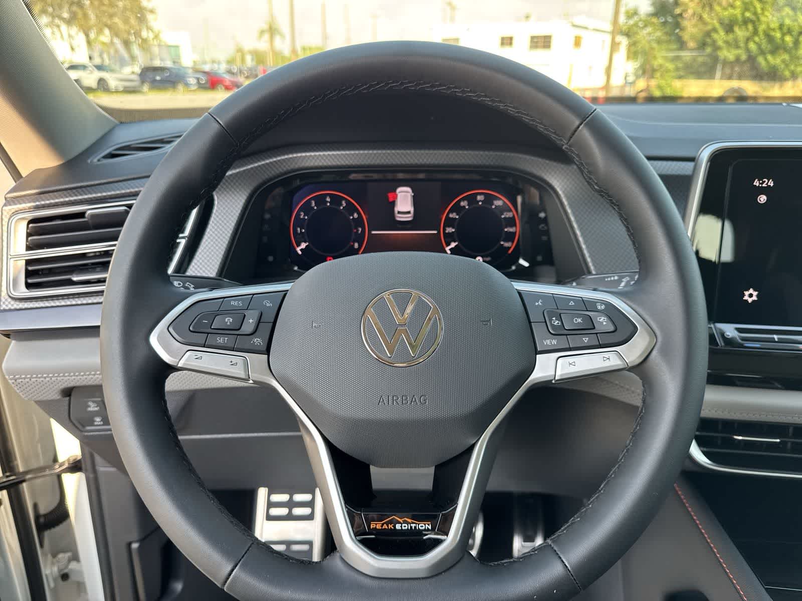 Volkswagen Atlas 2.0T Peak Edition 2026
