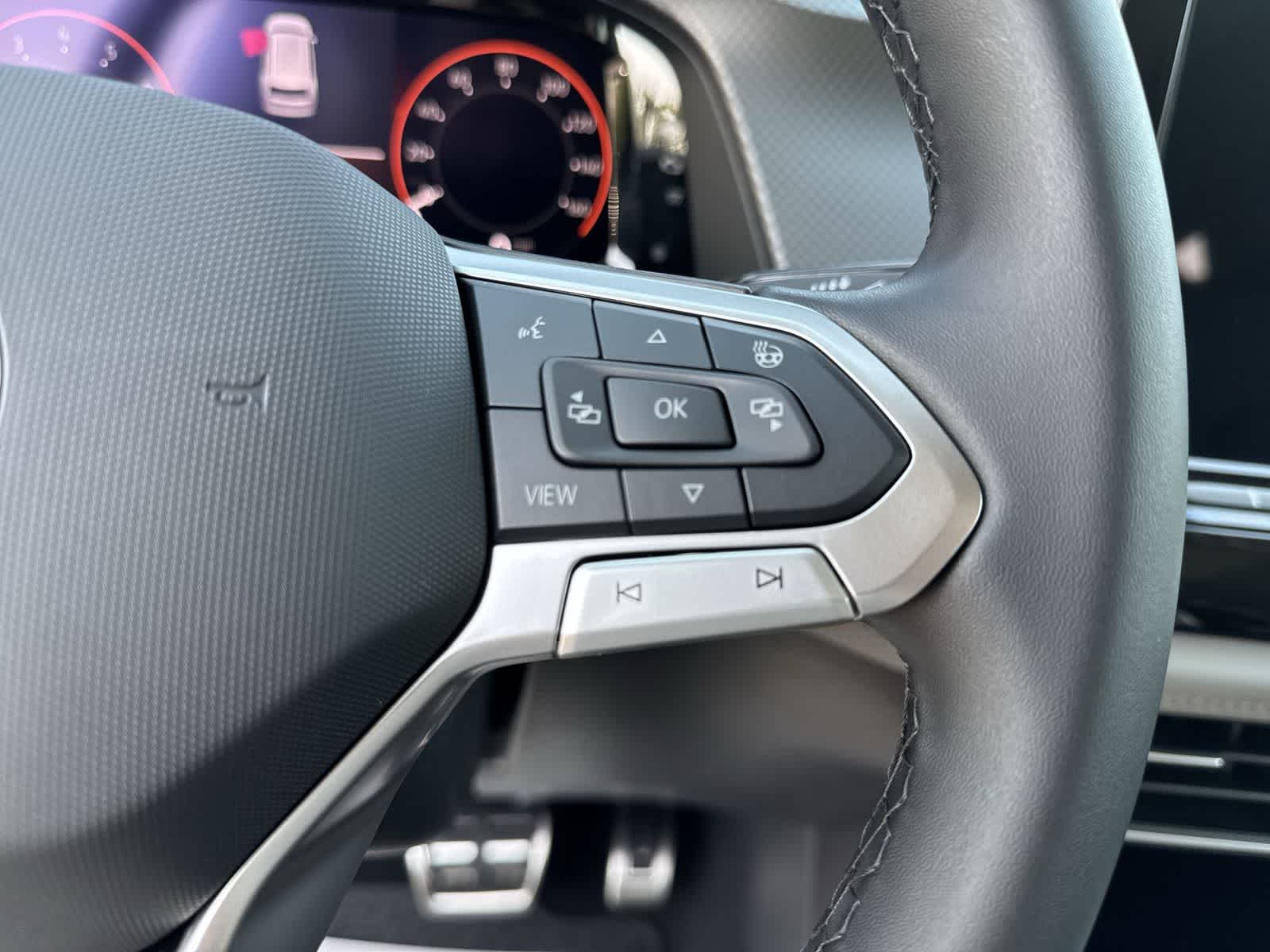 Volkswagen Atlas 2.0T Peak Edition 2026