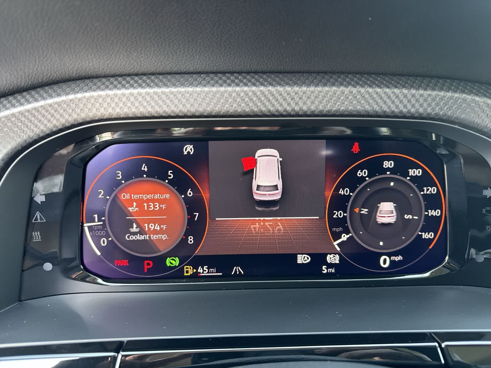 Volkswagen Atlas 2.0T Peak Edition 2026