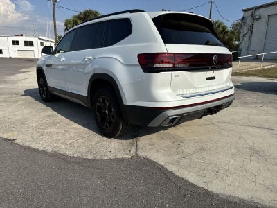 Volkswagen Atlas 2.0T Peak Edition 2026
