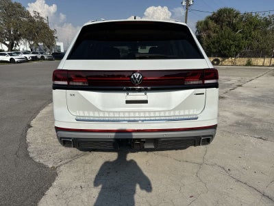 Volkswagen Atlas 2.0T Peak Edition 2026