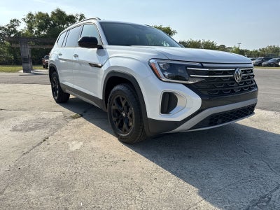 Volkswagen Atlas 2.0T Peak Edition 2026