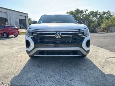 Volkswagen Atlas 2.0T Peak Edition 2026