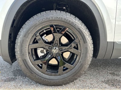 Volkswagen Atlas 2.0T Peak Edition 2026