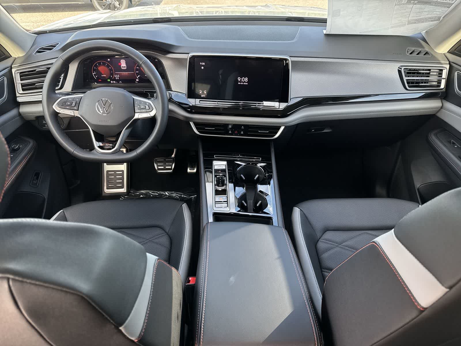 Volkswagen Atlas 2.0T Peak Edition 2026