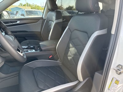 Volkswagen Atlas 2.0T Peak Edition 2026