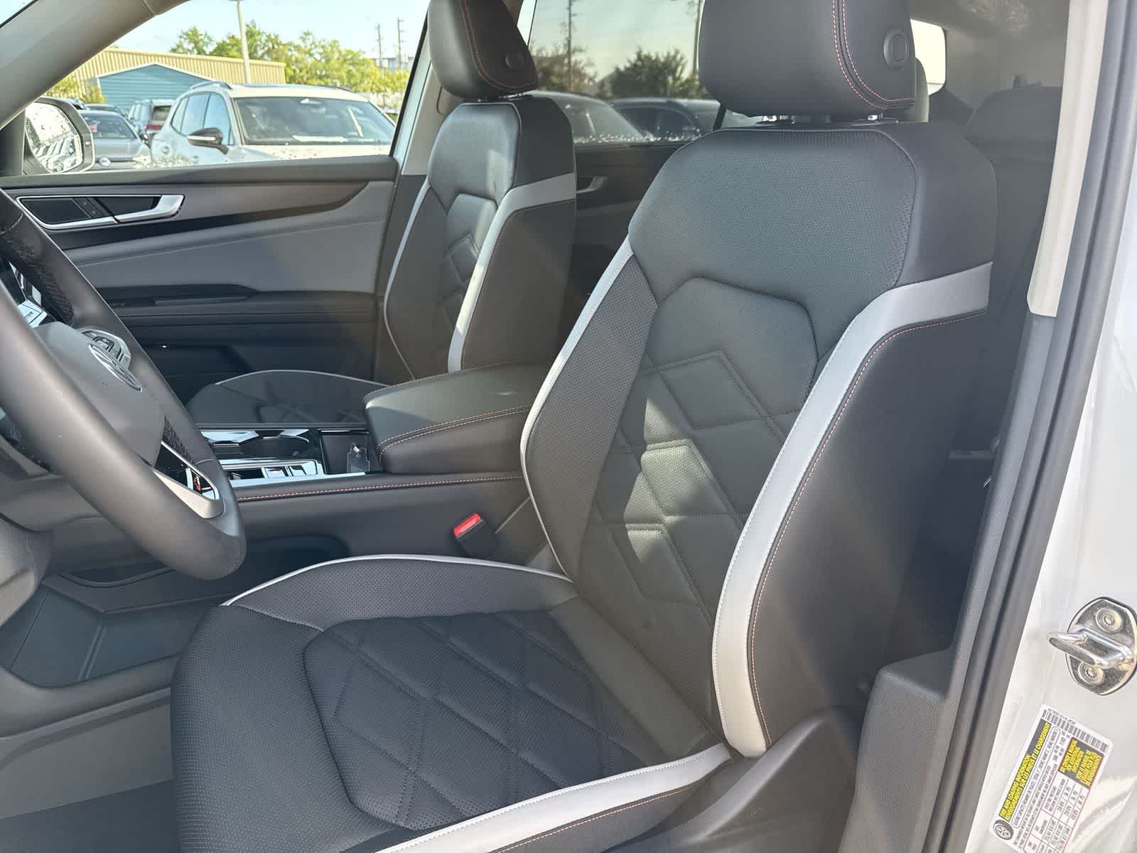 Volkswagen Atlas 2.0T Peak Edition 2026