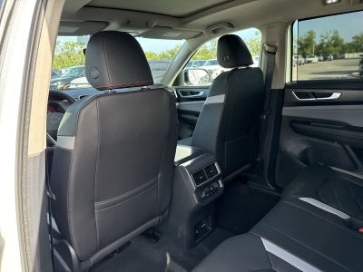 Volkswagen Atlas 2.0T Peak Edition 2026
