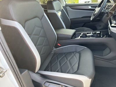 Volkswagen Atlas 2.0T Peak Edition 2026
