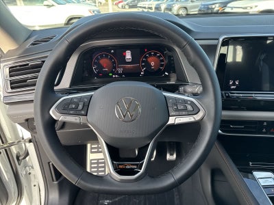 Volkswagen Atlas 2.0T Peak Edition 2026