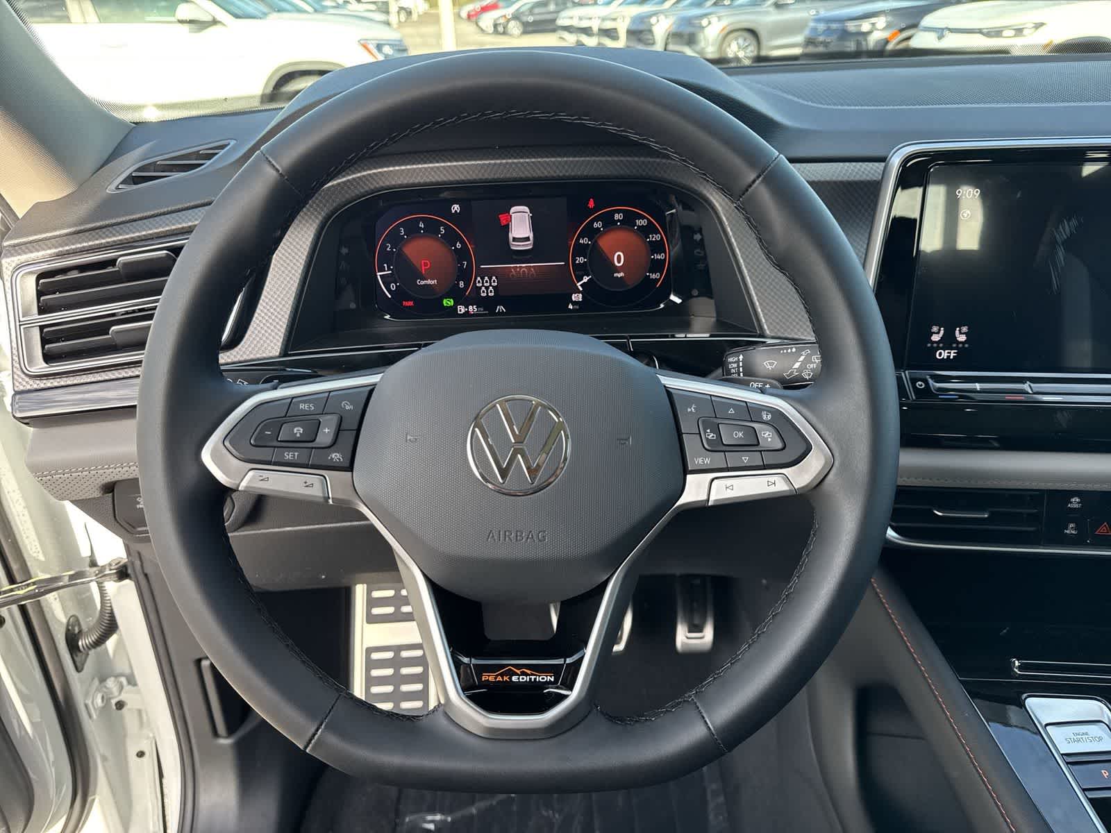 Volkswagen Atlas 2.0T Peak Edition 2026