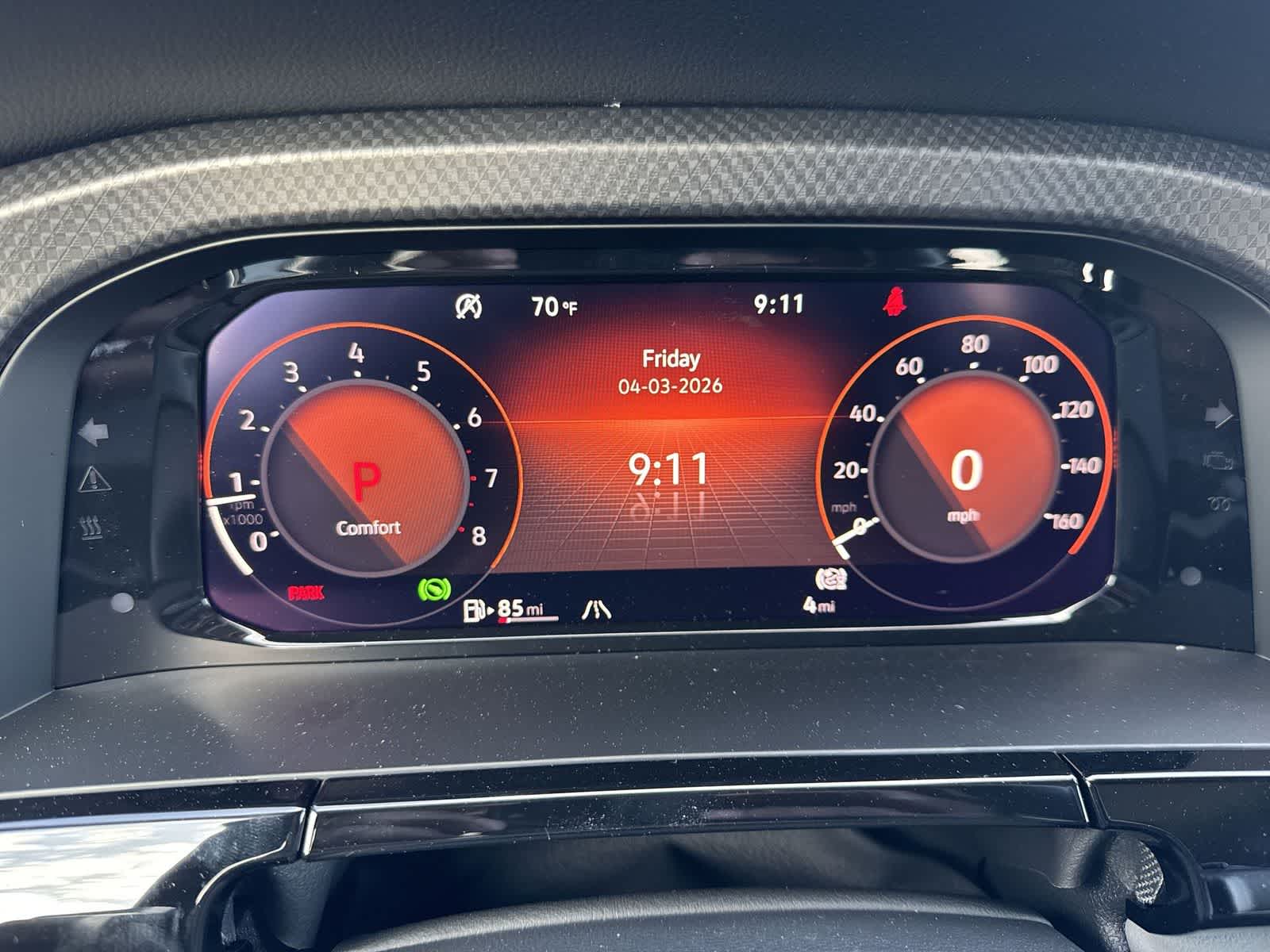 Volkswagen Atlas 2.0T Peak Edition 2026