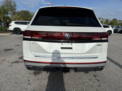 Volkswagen Atlas 2.0T Peak Edition 2026