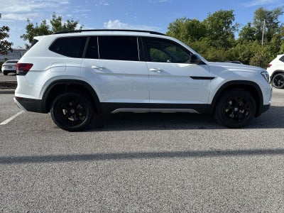Volkswagen Atlas 2.0T Peak Edition 2026