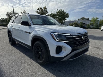 Volkswagen Atlas 2.0T Peak Edition 2026