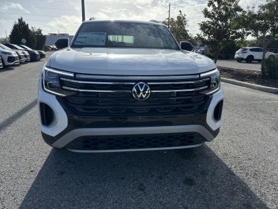 Volkswagen Atlas 2.0T Peak Edition 2026