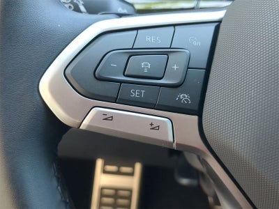 2025 Volkswagen Atlas 2.0T Peak Edition